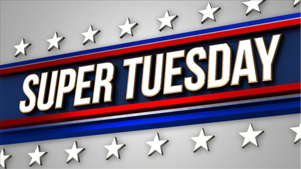 Progressives Super Tuesday