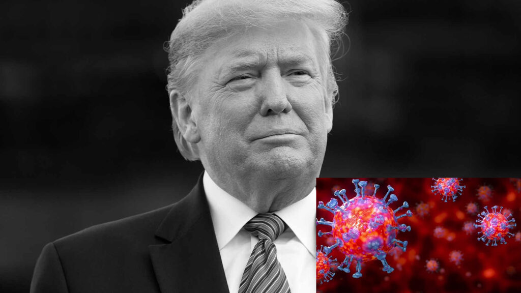 Coronavirus - Why are Trump's polls up? Good can Come from Coronavirus if we allow it.