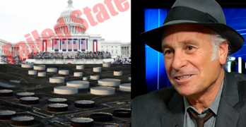 No tears for oil companies in our failed state & Greg Palast says voting-by-mail hurt POCs.