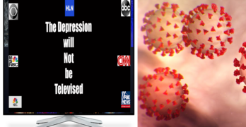 The Depression will not be televised 2