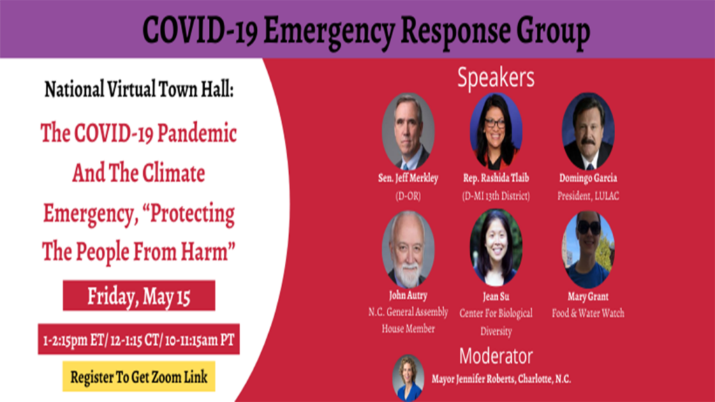 Covid-19 Emergency Response Group