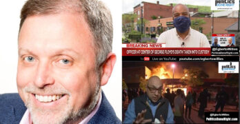 Tim Wise, an anti-racist crusader, talks Minneapolis & more. CNN reporter explodes
