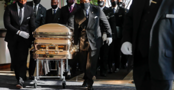 George Floyd Funeral