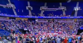 Tulsa BUST: President Trump's rally was poorly attended