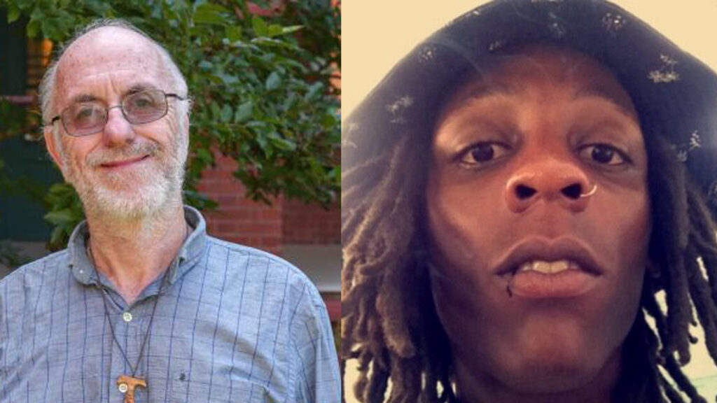 White Father, Black son discuss their American experience