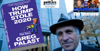 Greg Palast Interview (How Trump Stole 2020)