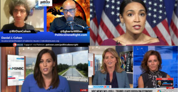 Democrats better for economy, AOC did it, Indivisible Houston's Daniel Cohen on DNC, & More