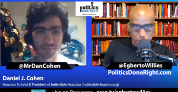 Daniel Cohen discusses the Walmartization of America and progressive activism