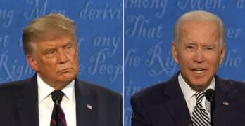 Biden - Trump Post Debate 2020 Show