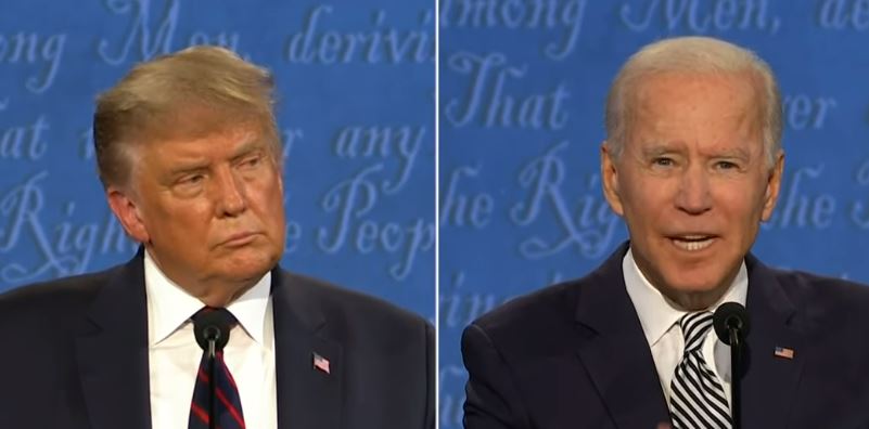 Biden - Trump Post Debate 2020 Show