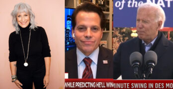 Lizz Winstead, Daily Show creator speaks on Election 2020, Scaramucci - Trump loses big & more