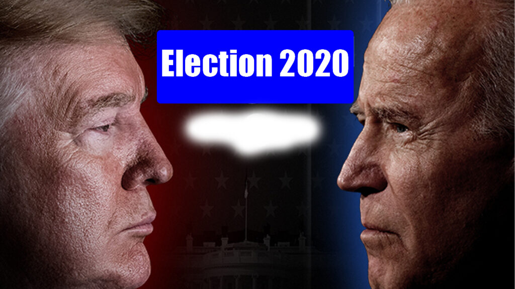 Biden Trump Election 2020
