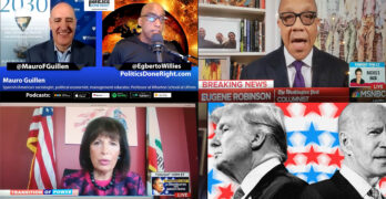 Mauro Guillen on 2030, Democrats must engage Trump now, Journalist slams Jim Crow GOP