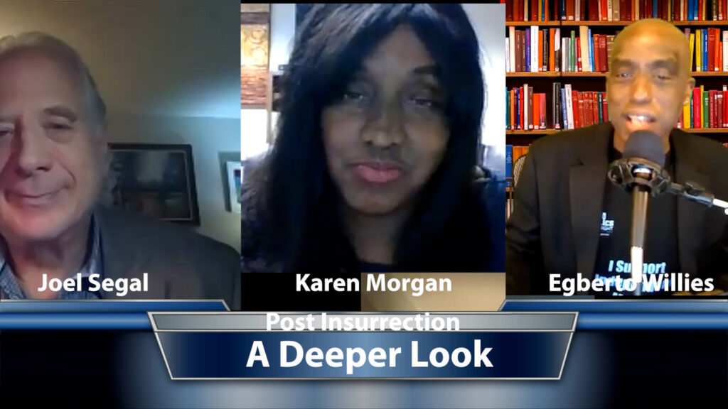 A Deeper Look Ep01 - Post Insurrection