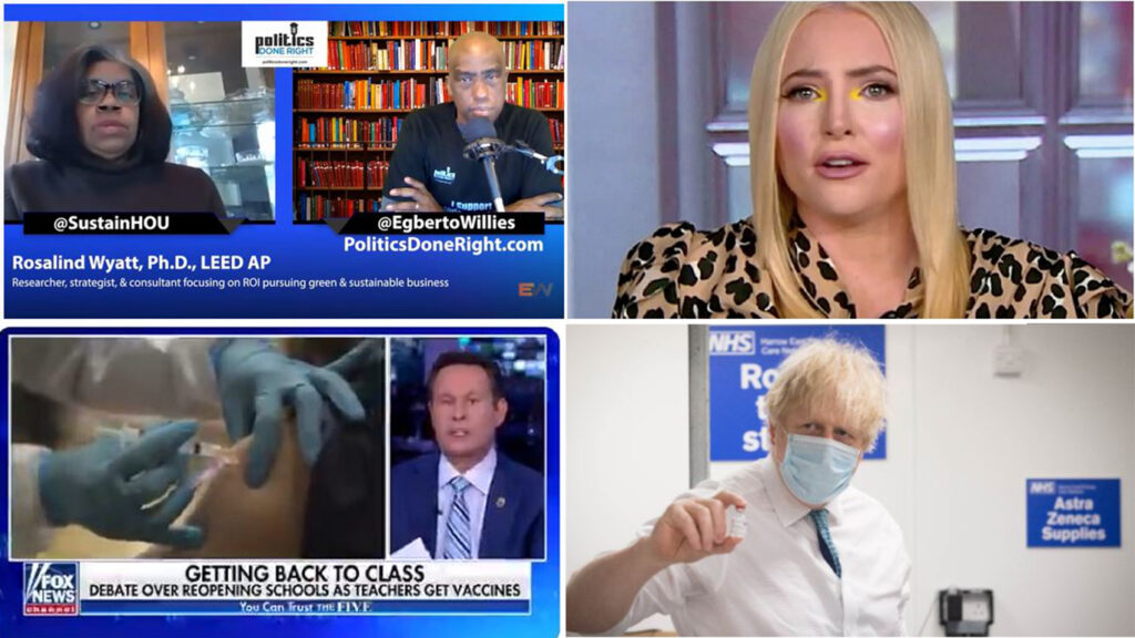Meghan McCain fighting dying GOP, Teachers get bad rap, voter suppression, & more