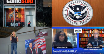 Reddit activists scaring Wall Street, Homeland Security taking extremists seriously, & more