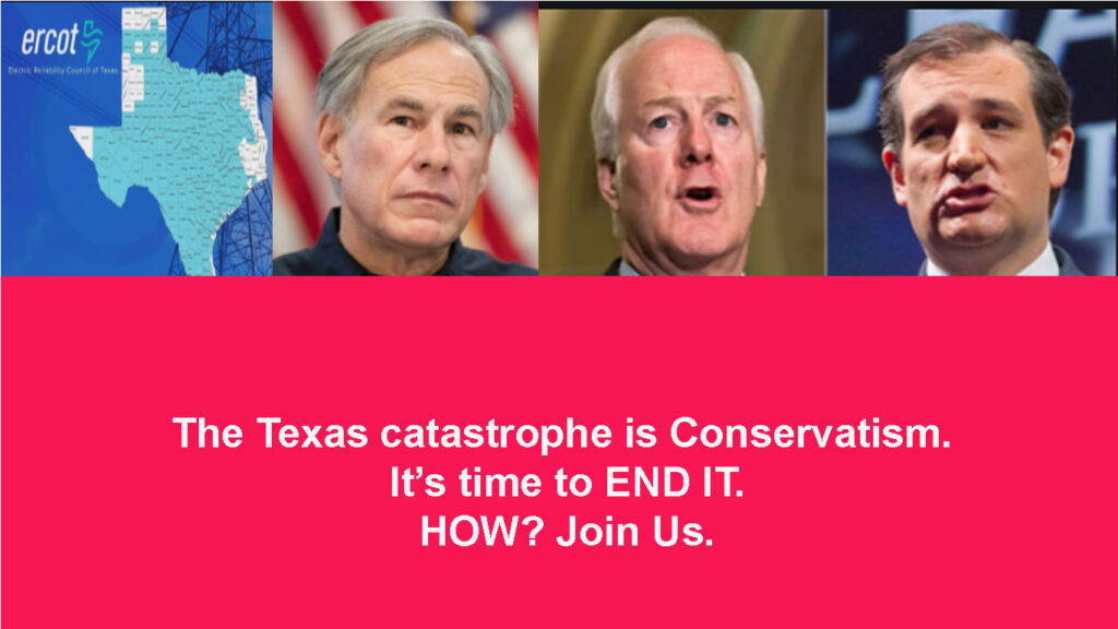 Texas Catastrophe