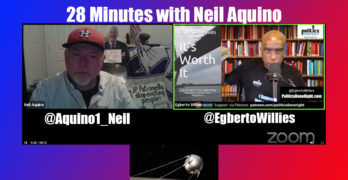 Interview with Neil Aquino. Why I will continue to engage the Right as well as 'Deplorables.'