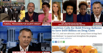 Blaming Daunte Wright Really Saving $450 Billion on Drug costs, BLM under attack