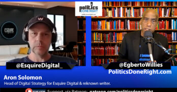 Aron Solomon, Head of Strategy for Esquire Digital, on Obamacare Supreme Court decision