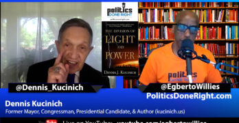 Dennis Kucinich slams ERCOT and the independent Texas grid
