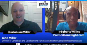 Jason Miller discusses Senator Joe Manchin's intransigence on filibuster and more.