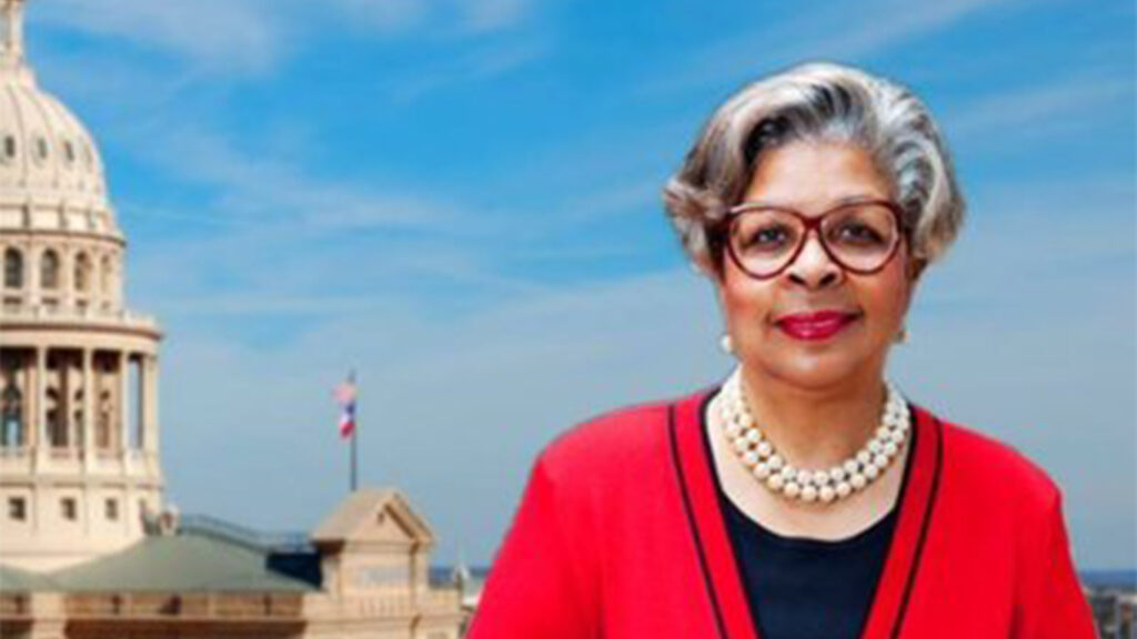 Dean of the Texas House, Rep. Senfronia Thompson explains in detail Republican attack on TX voters