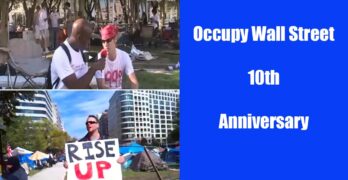 Occupy Wall Street 10th Anniversary: What did it all mean? Was it successful?