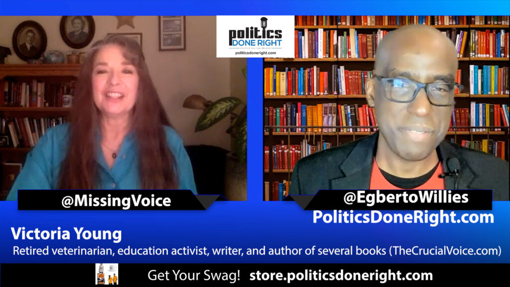 Education activist & author Victoria Young discusses America's new anti-intellectualism movement.
