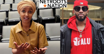 Live from Netroots Nation 2022 with Amazon organizer Chris Smalls and other attendees