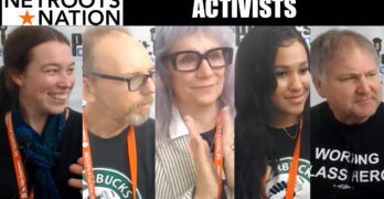 Our Netroots Nation 2022 Interview series continue with 5 activists making a difference.