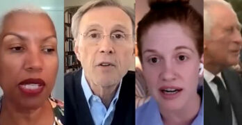 Lisa D. T. on healthcare. Thom Hartmann on neoliberalism. Molly Cook on stopping freeway project.