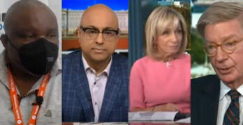 The corrective narrative for the narrative by Ali Velshi. Dentist visit from hell & more