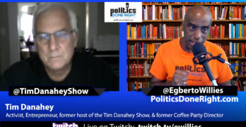 Tim Danahey with on-the-ground analysis of the Pennsylvania Senate and Governor races