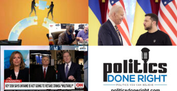 CNN Host checks misleading GOP Rep. Biden in Ukraine. A conversation with a good Conservative