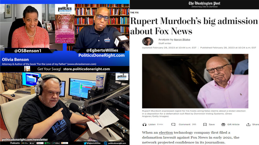 Fox News needs a name change. Olivia Benson on absent dads. Tory Mercer on the new gilded age.