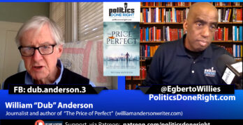 William 'Dub' Anderson talks about his thoughts on solutions to America's race problem