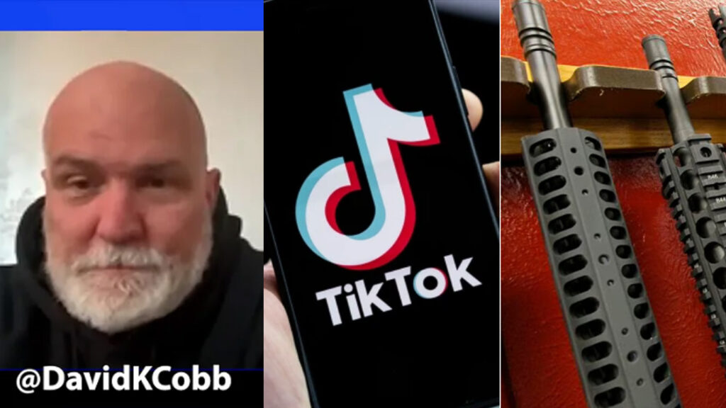David Cobb on decolonizing economics. A leak on discord proves the TikTok ban's a fraud. Guns again!