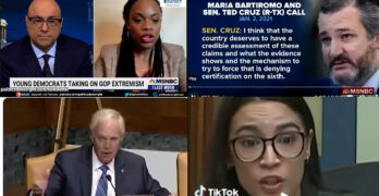 Rep. Summer Lee shines. Cruz tapes exposed. Johnson inept on climate. AOC dings GOP on bill