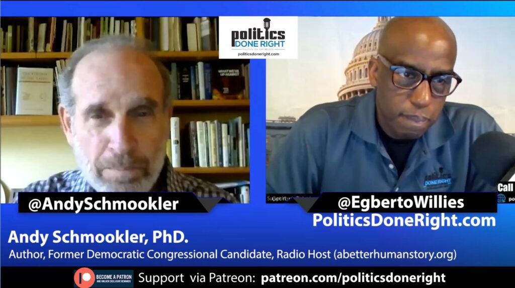 Andy Schmookler on how to expose Republican evil in the debt ceiling extortion.