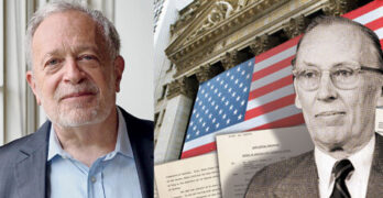 Robert Reich has the debt ceiling solution. The Powell Memo is now our guiding document
