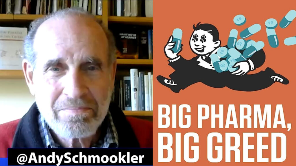 Andrew Schmookler discusses the dangers of American shallowness as he continues with his A Better Human Story series. Libs at DailyKos challenged my take on the evils of Big Pharma.