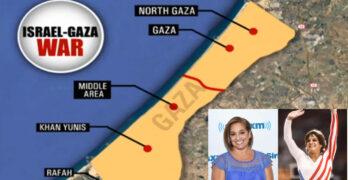 Open Forum: Israel, Gaza, Mary Lou Retton, and other topics callers want to talk about.