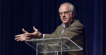 Professor-Economist Richard Wolff discusses corporate greed and an economic system in a state of failure