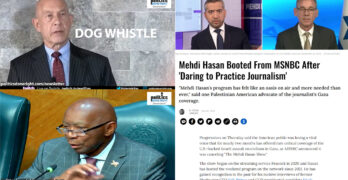 Houston Mayor Turner calls out John Whitmire for his dog whistle. Mehdi Hasan's show booted!