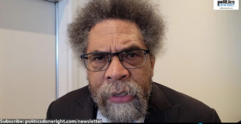 Dr. Cornel West interview at a Muslim Community fundraising event in Sugar Land, TX