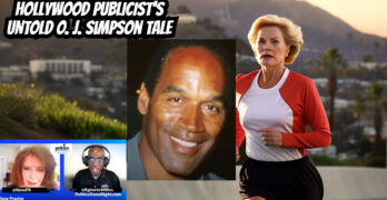 Hollywood publicist who jogged with Nicole Simpson message on O.J. Simpson's death.