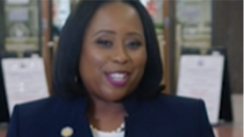 Teneshia Hudspeth, Harris County Clerk, discusses local elections on KPFT's UTalk.