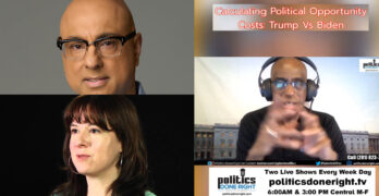 MSNBC's Ali Velshi discusses Small Acts of Coverage. Tracie McMillan discusses THE WHITE BONUS.