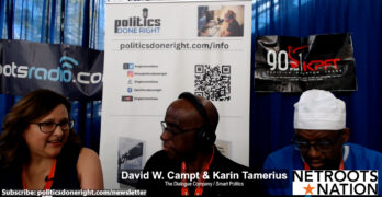 David Campt & Karin Tamerius on how to speak to the other side